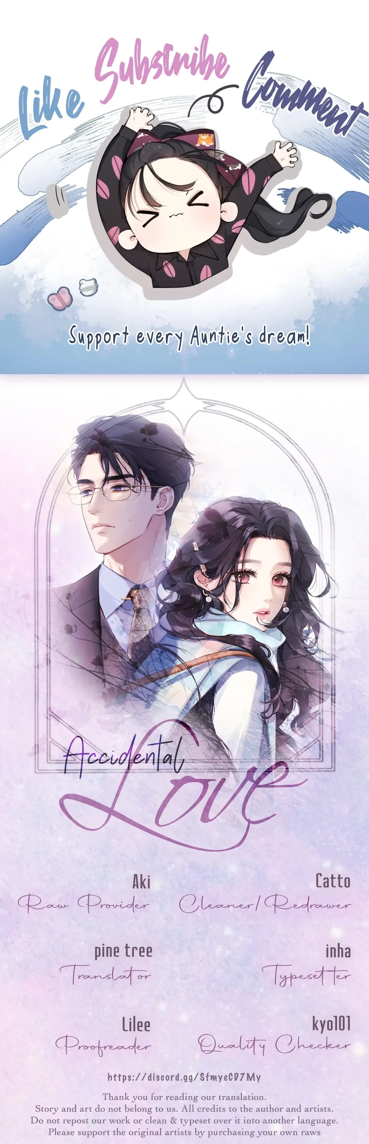 Love by Mistake Chapter 25.1 page 18
