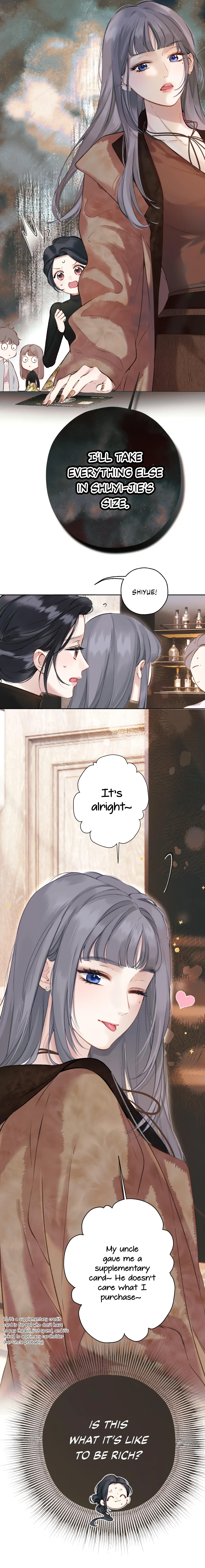 Love by Mistake Chapter 25.1 page 12