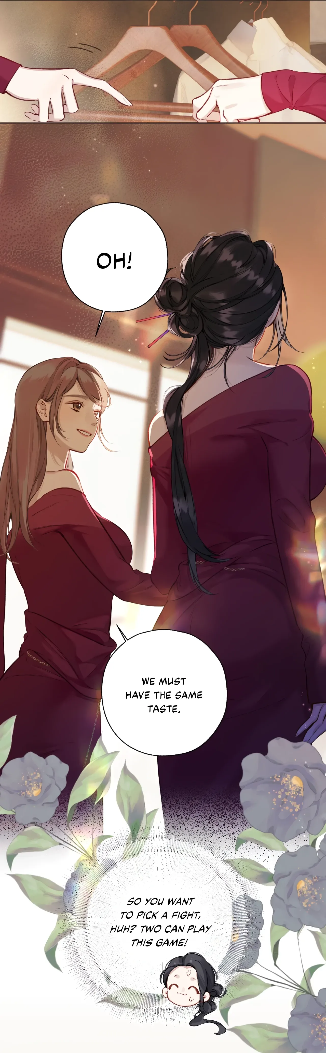 Love by Mistake Chapter 25.1 page 9
