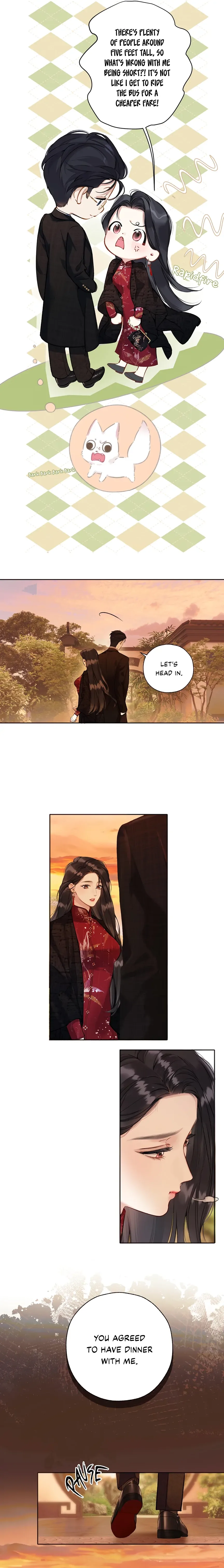 Love by Mistake Chapter 26 page 5