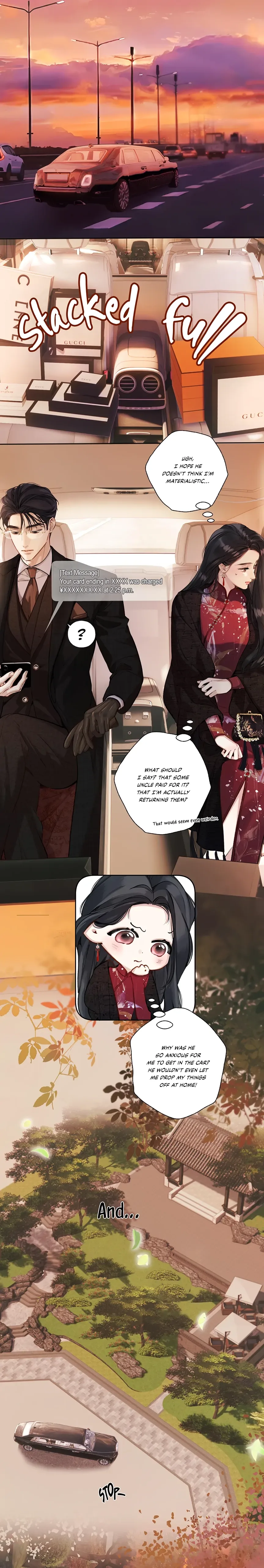 Love by Mistake Chapter 26 page 3