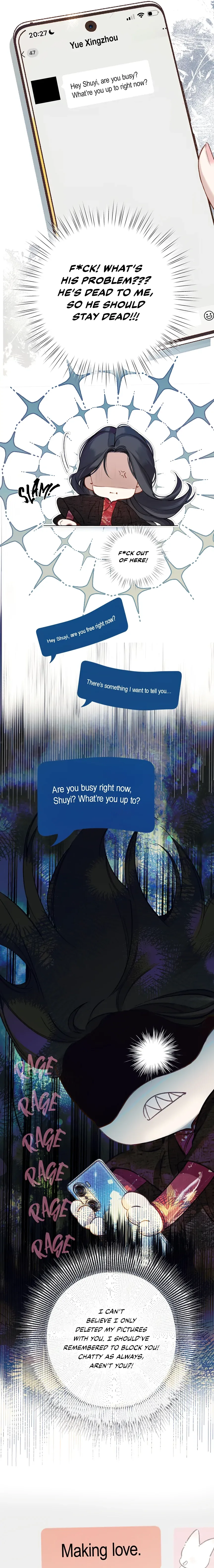 Love by Mistake Chapter 26 page 10