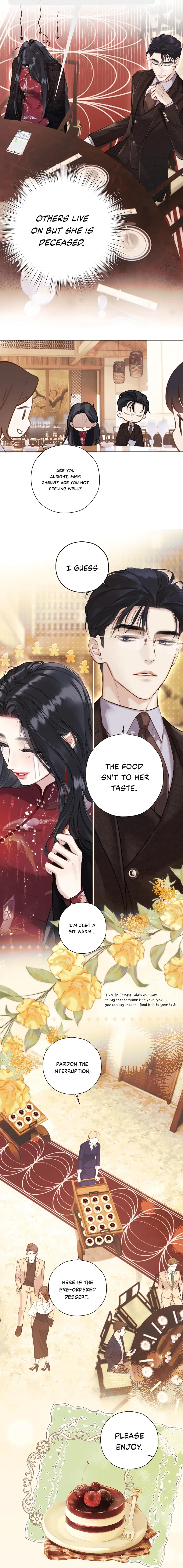 Love by Mistake Chapter 26 page 12