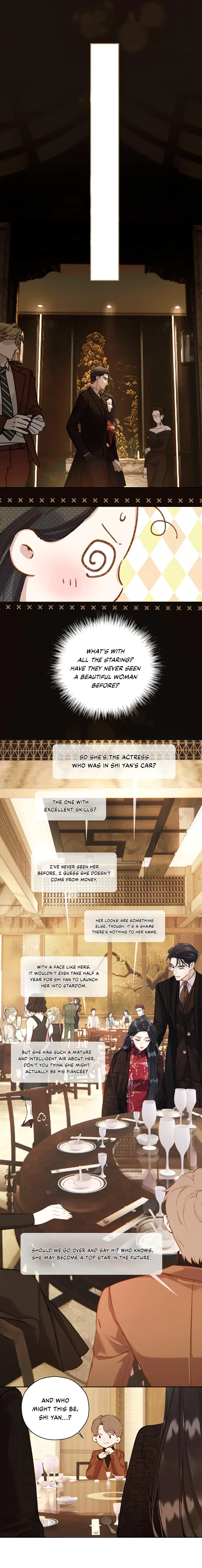 Love by Mistake Chapter 26 page 8