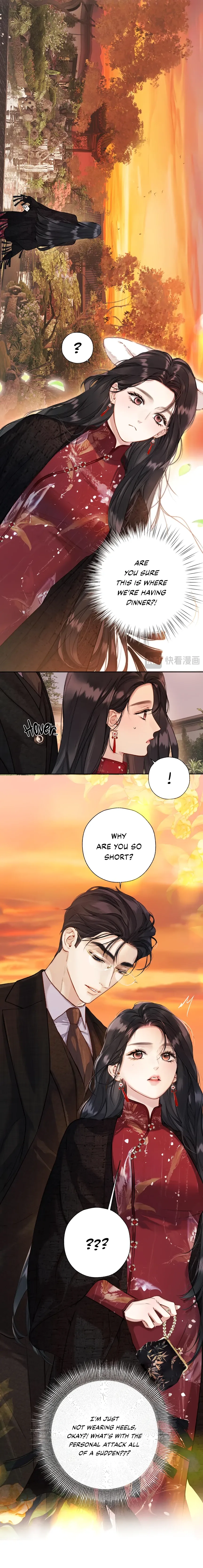 Love by Mistake Chapter 26 page 4