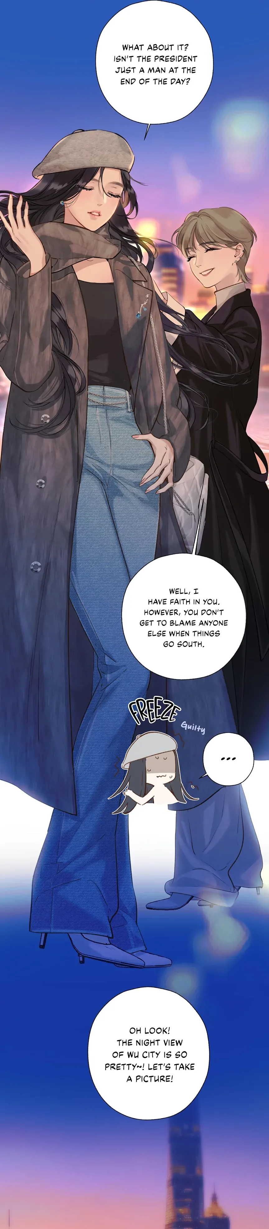 Love by Mistake Chapter 27.1 page 9