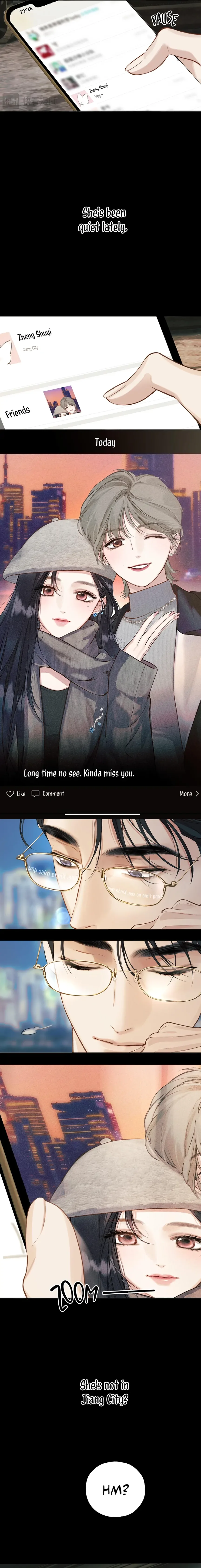 Love by Mistake Chapter 27.1 page 12