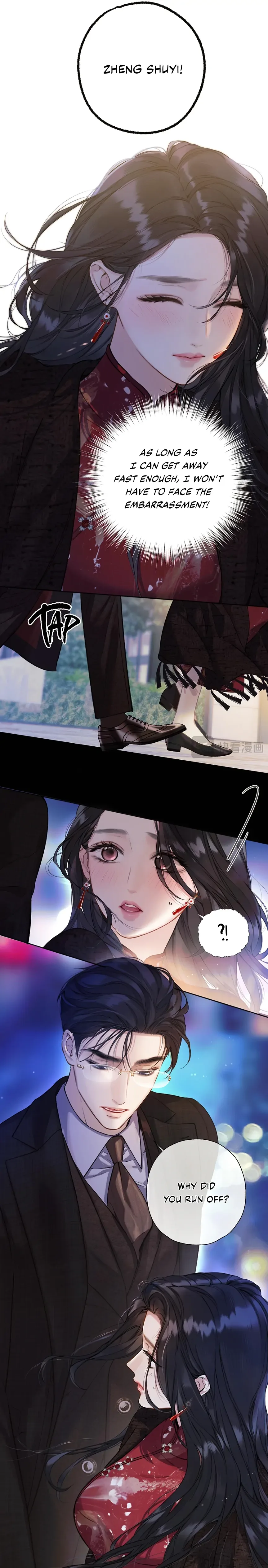 Love by Mistake Chapter 27.1 page 3