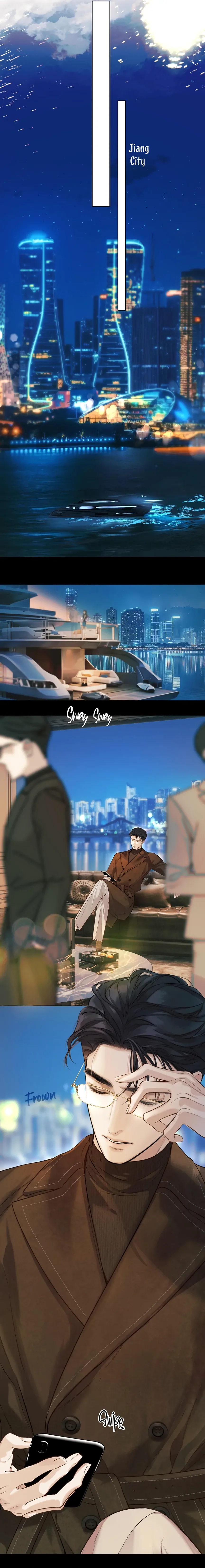 Love by Mistake Chapter 27.1 page 11