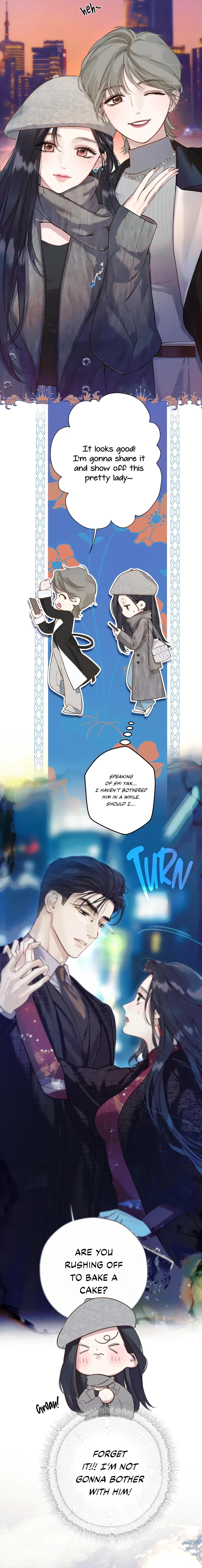 Love by Mistake Chapter 27.1 page 10