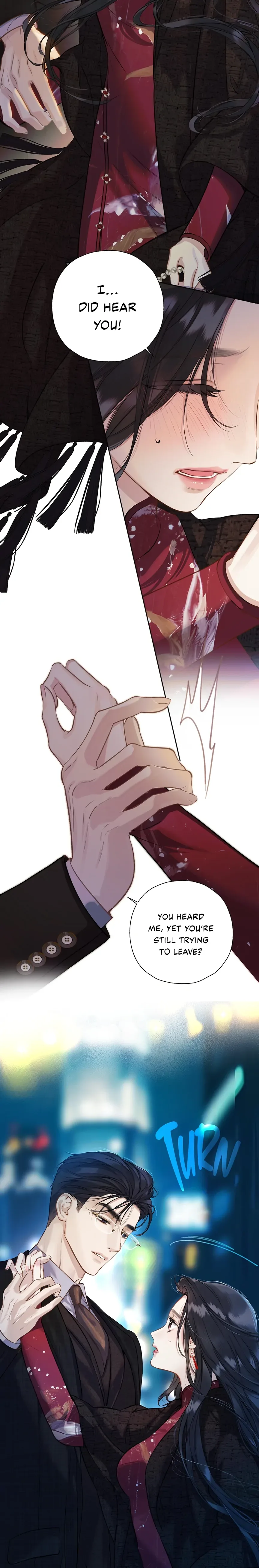 Love by Mistake Chapter 27.1 page 4