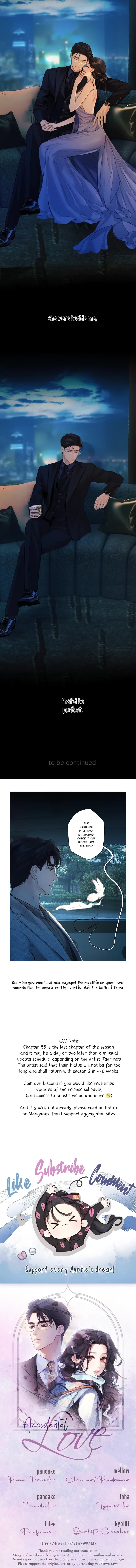 Love by Mistake Chapter 27 page 4
