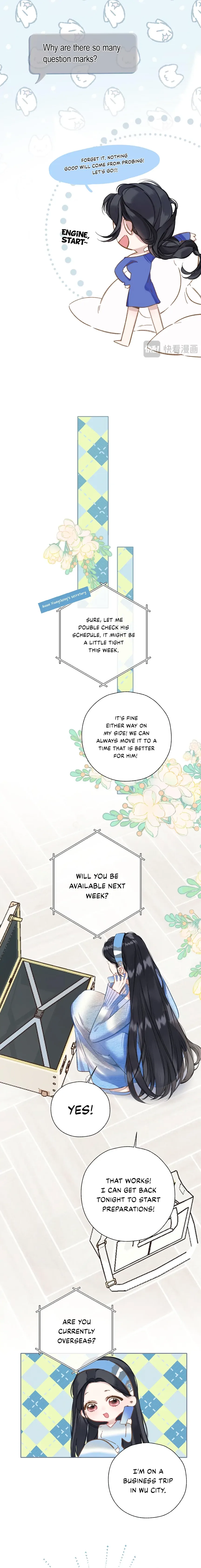 Love by Mistake Chapter 28 page 6