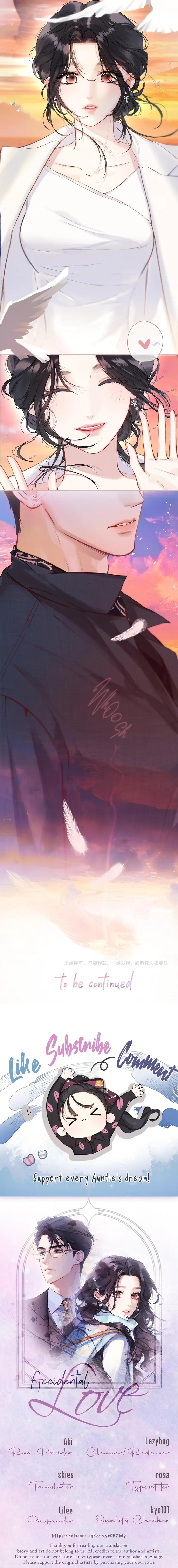 Love by Mistake Chapter 29 page 16