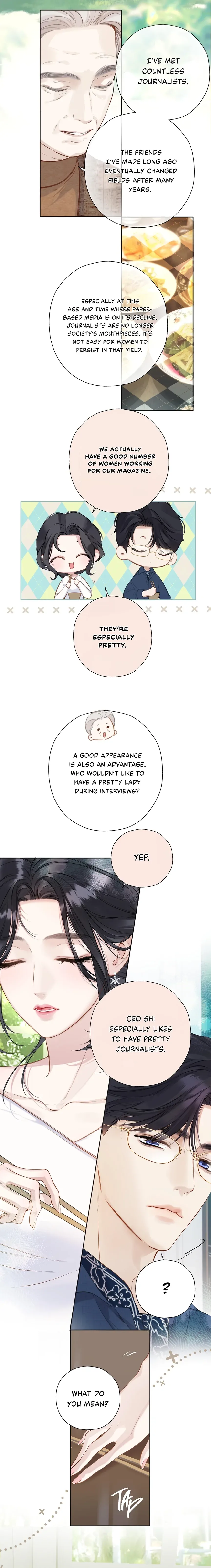 Love by Mistake Chapter 29 page 8
