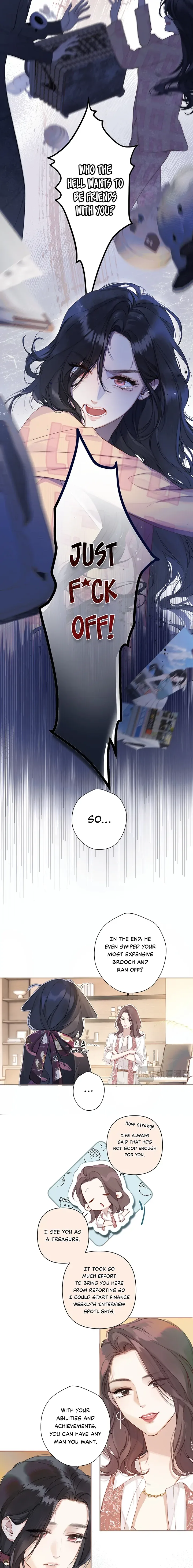 Love by Mistake Chapter 3 page 4