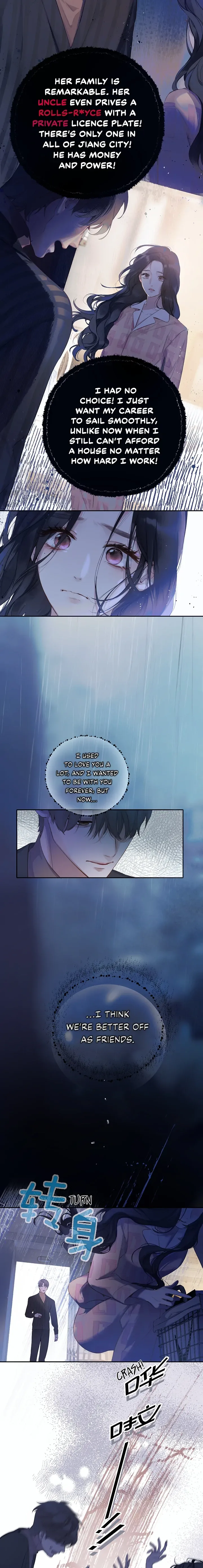 Love by Mistake Chapter 3 page 3