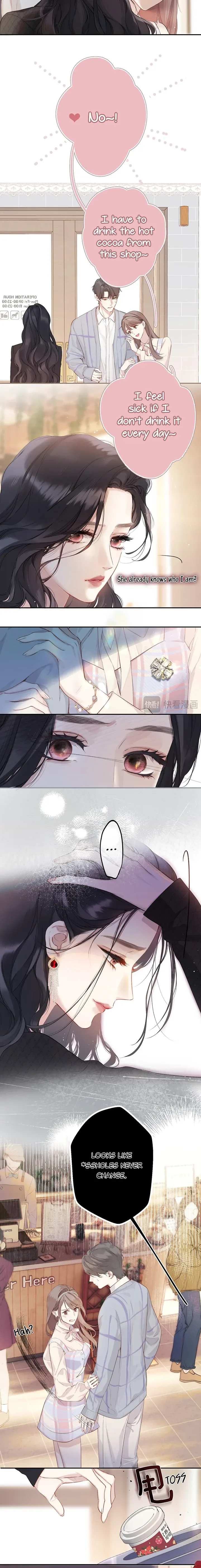 Love by Mistake Chapter 3 page 8
