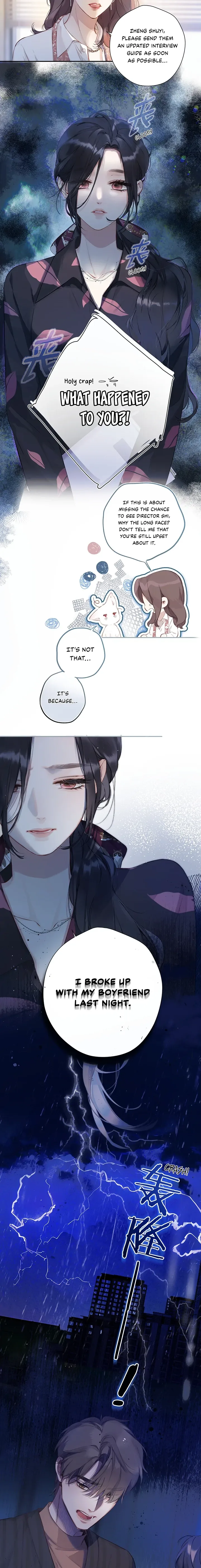 Love by Mistake Chapter 3 page 2