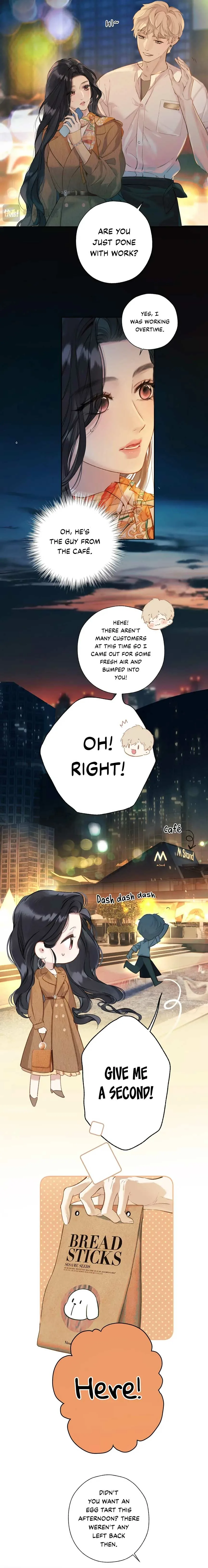 Love by Mistake Chapter 30 page 5