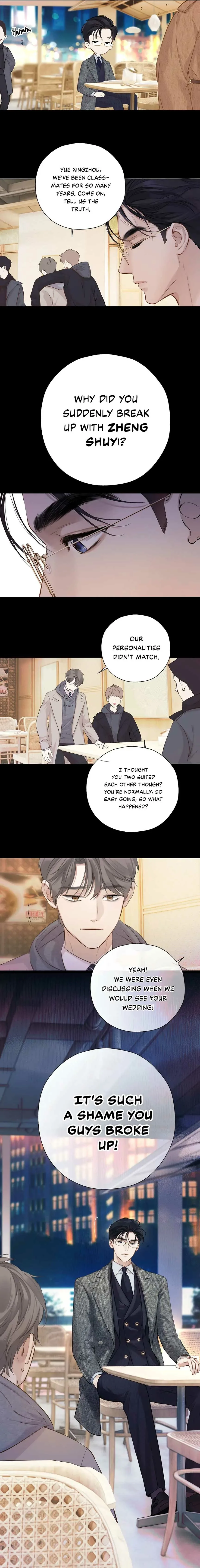 Love by Mistake Chapter 30 page 12