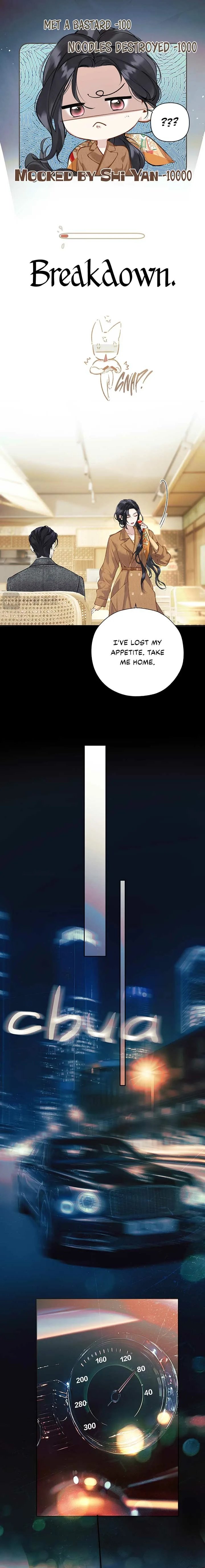 Love by Mistake Chapter 31.1 page 5