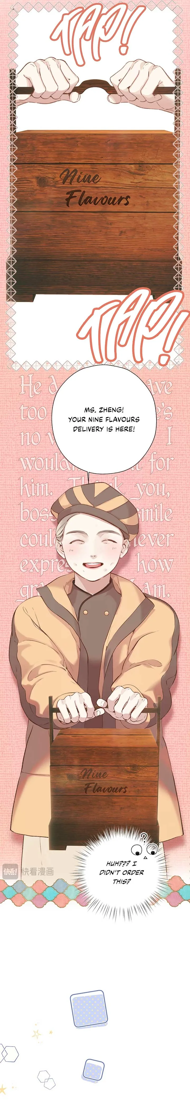 Love by Mistake Chapter 31.1 page 8