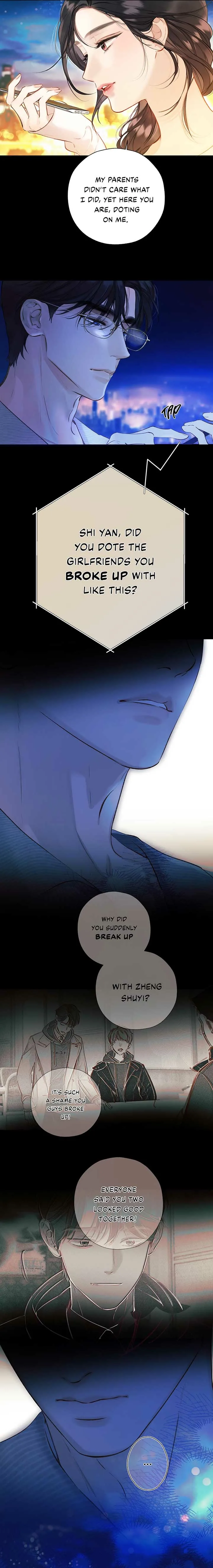 Love by Mistake Chapter 31.1 page 11