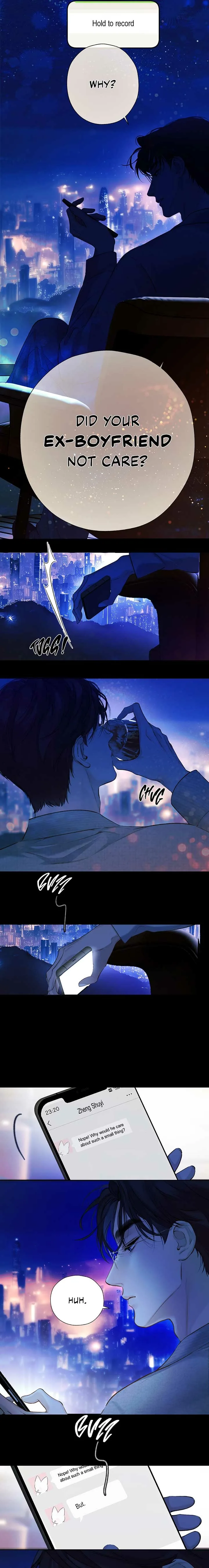 Love by Mistake Chapter 31.1 page 12