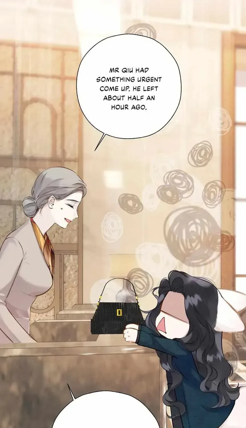 Love by Mistake Chapter 32.2 page 1