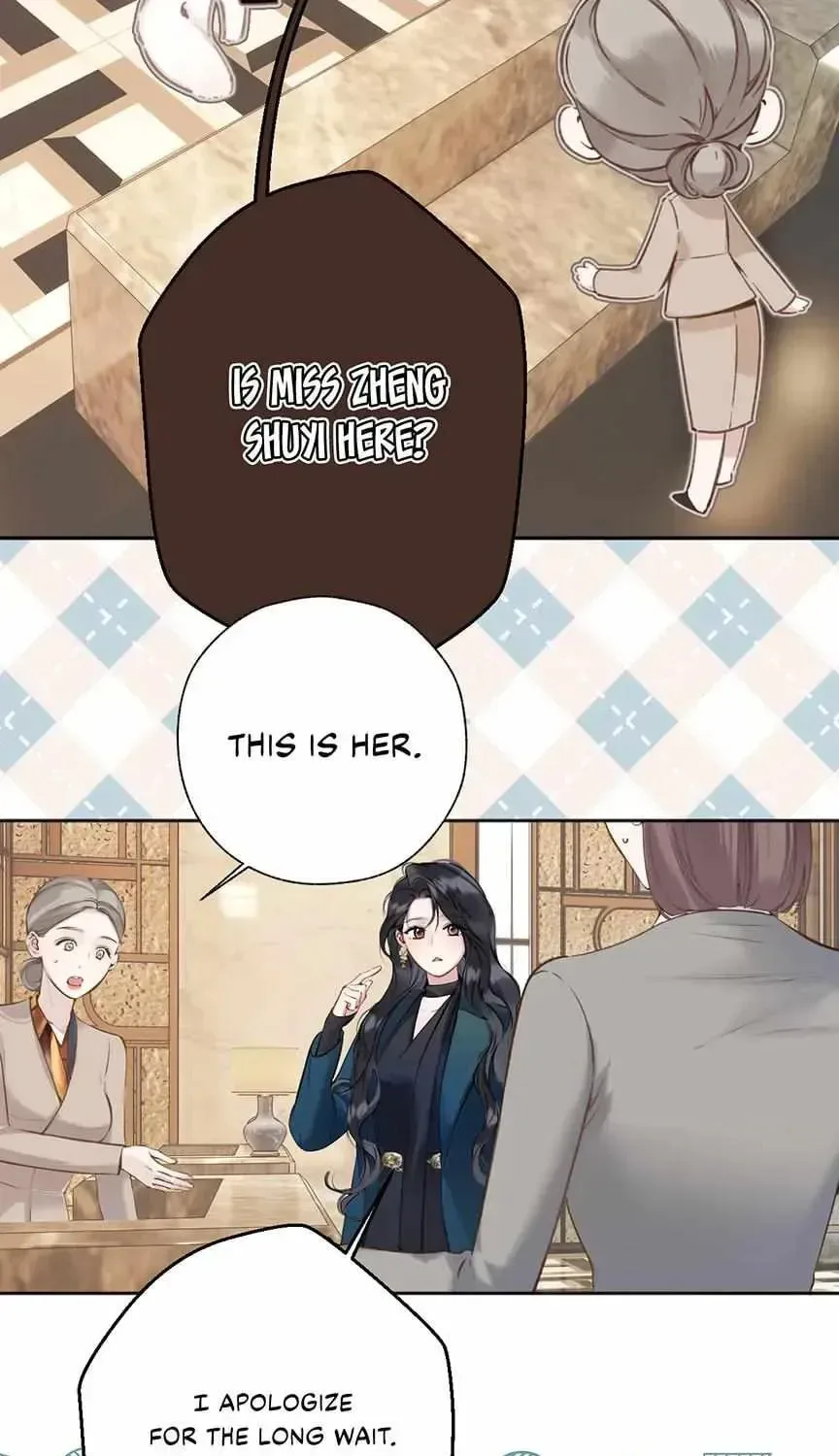 Love by Mistake Chapter 32.2 page 3