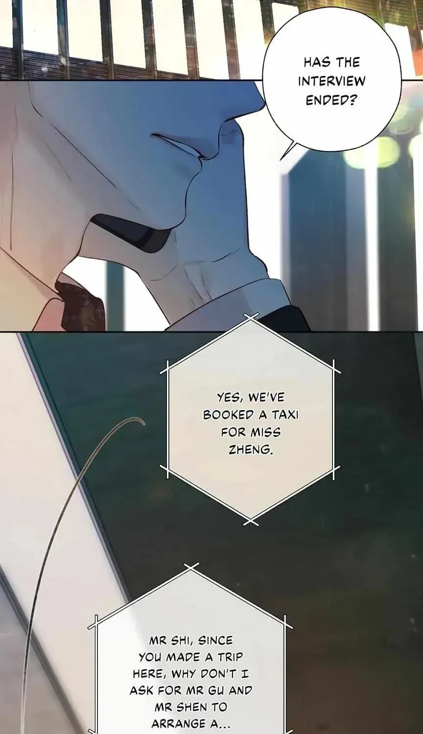Love by Mistake Chapter 32.2 page 21