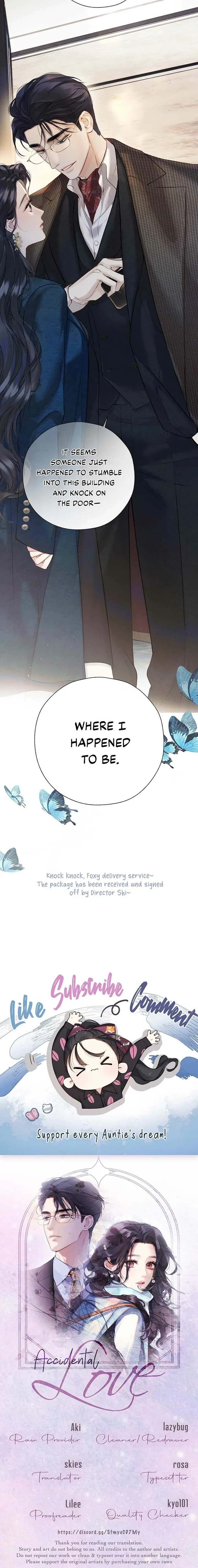Love by Mistake Chapter 32 page 6