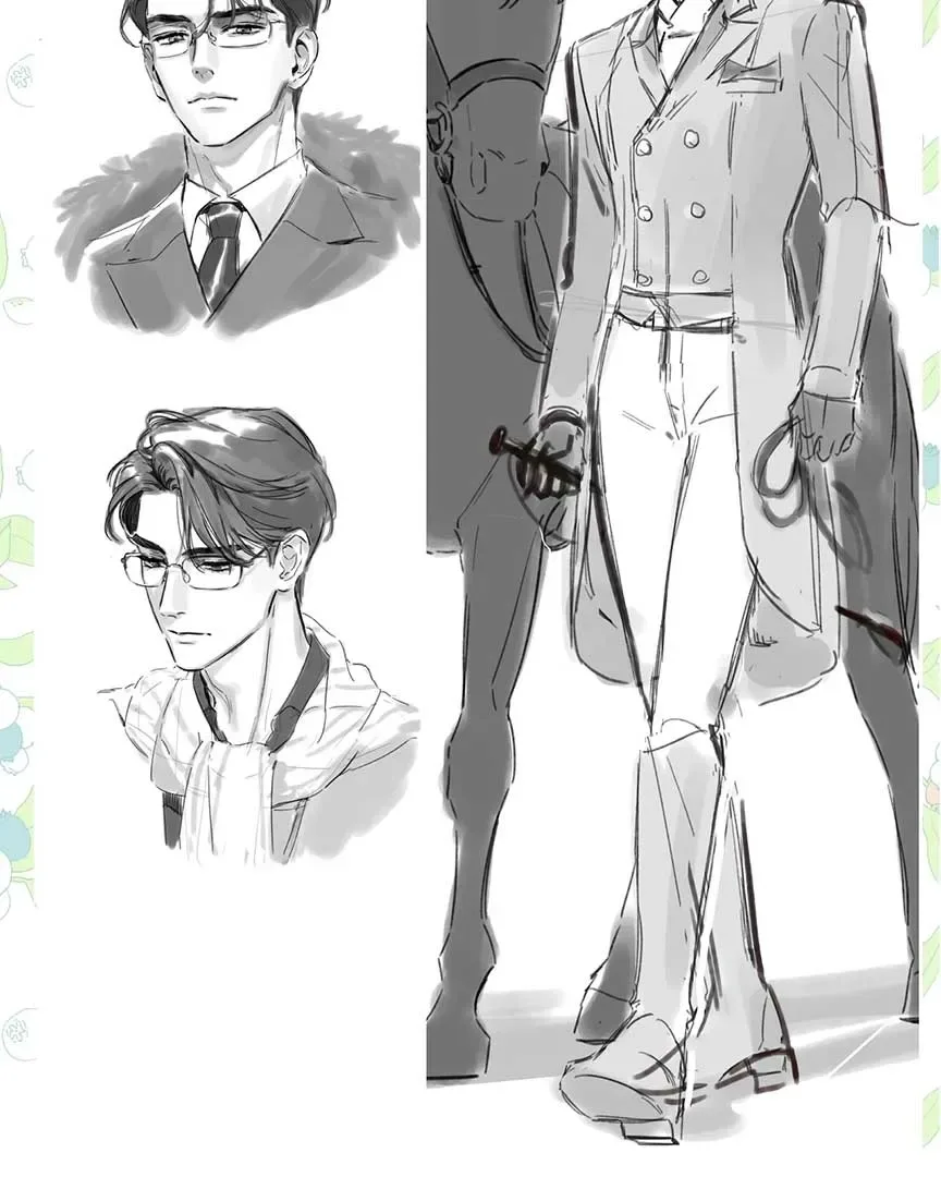 Love by Mistake Chapter 34.5 page 4