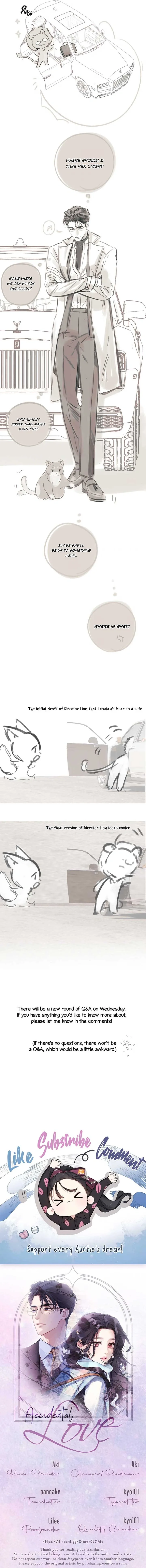 Love by Mistake Chapter 34 page 7