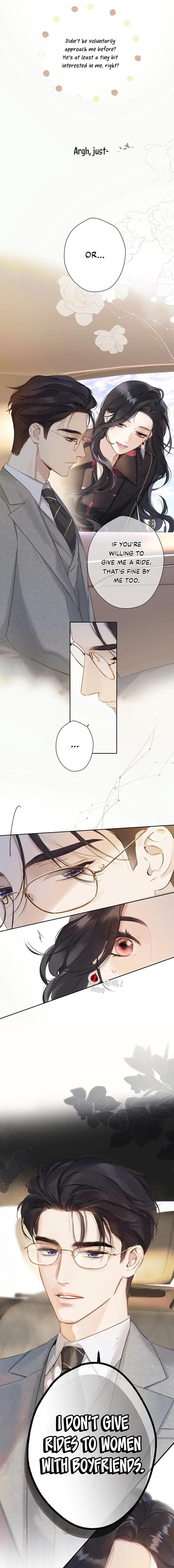 Love by Mistake Chapter 4 page 7