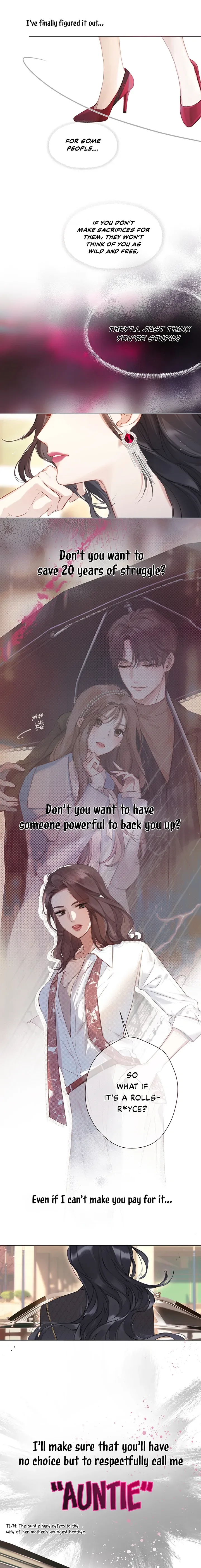 Love by Mistake Chapter 4 page 3