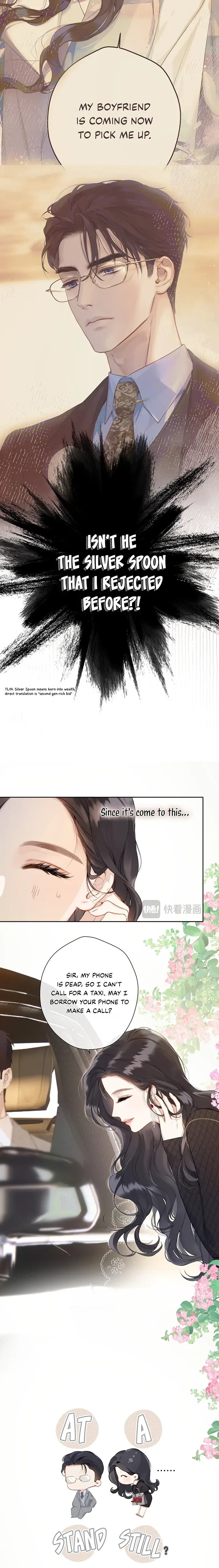 Love by Mistake Chapter 4 page 6