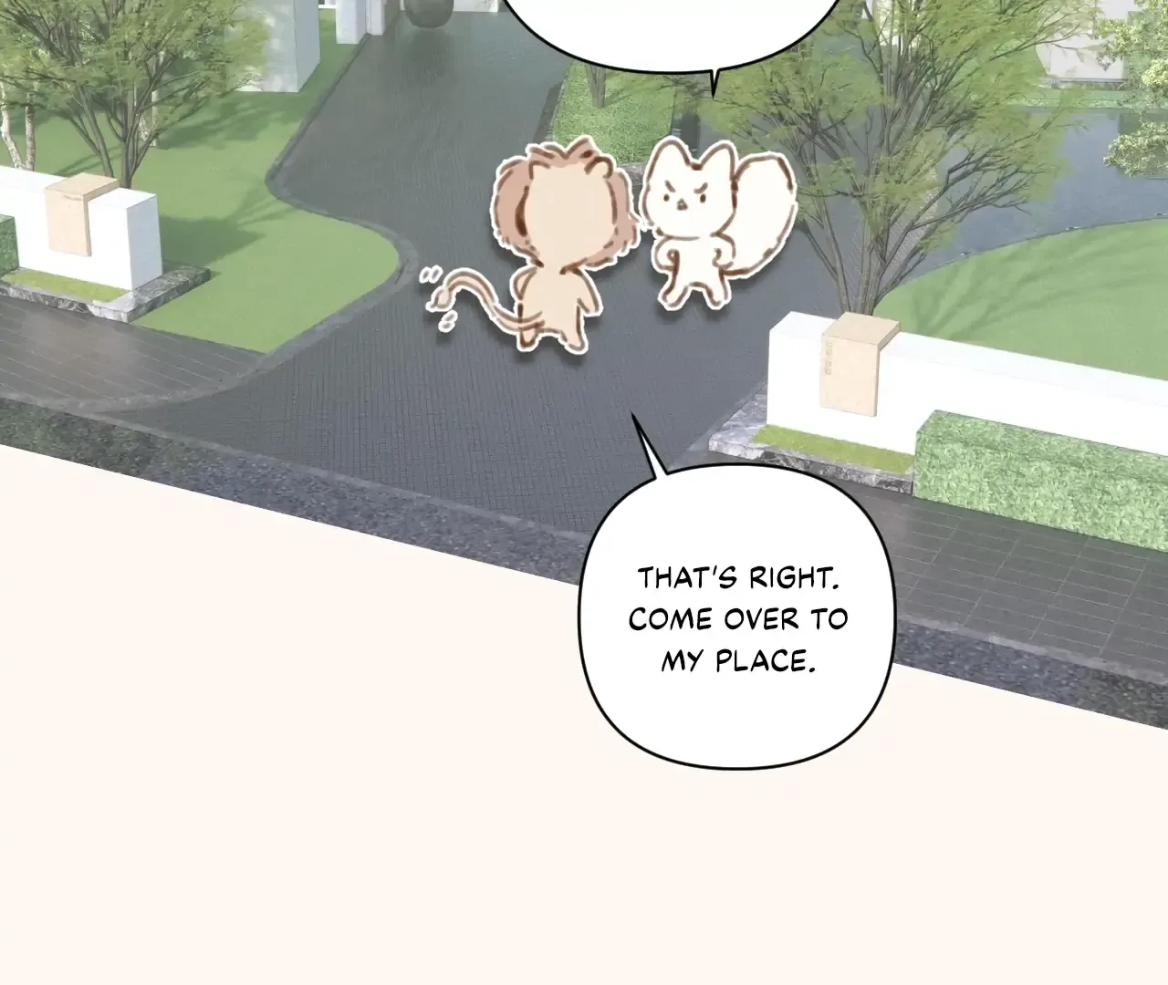 Love by Mistake Chapter 40.5 page 7