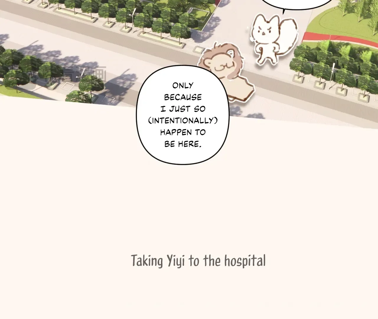 Love by Mistake Chapter 40.5 page 14