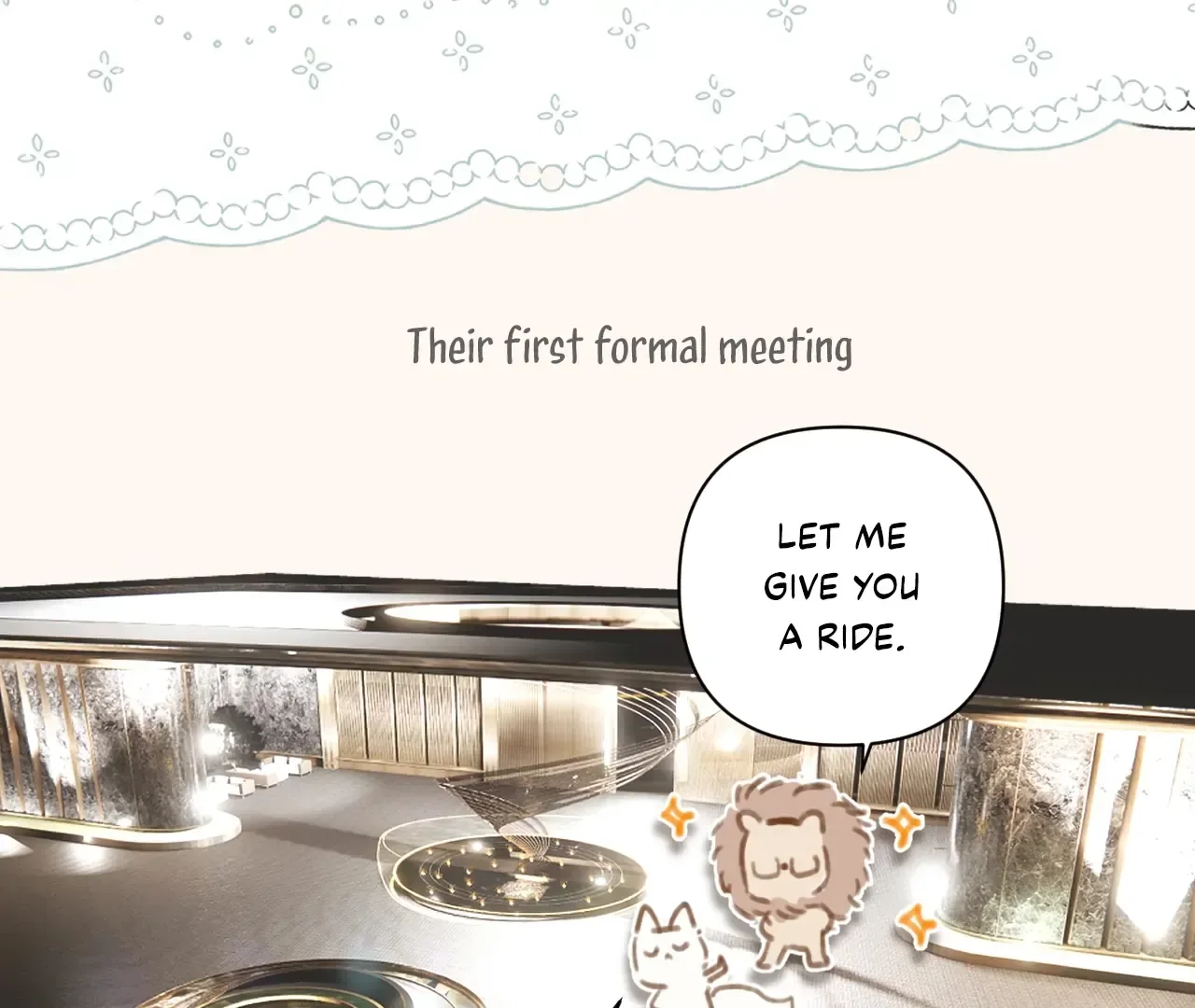 Love by Mistake Chapter 40.5 page 3