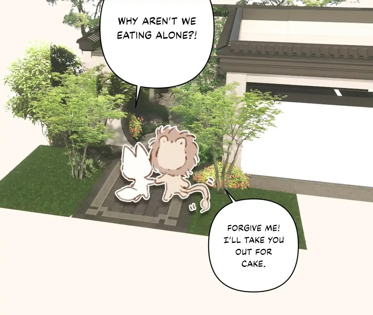 Love by Mistake Chapter 40.5 page 17