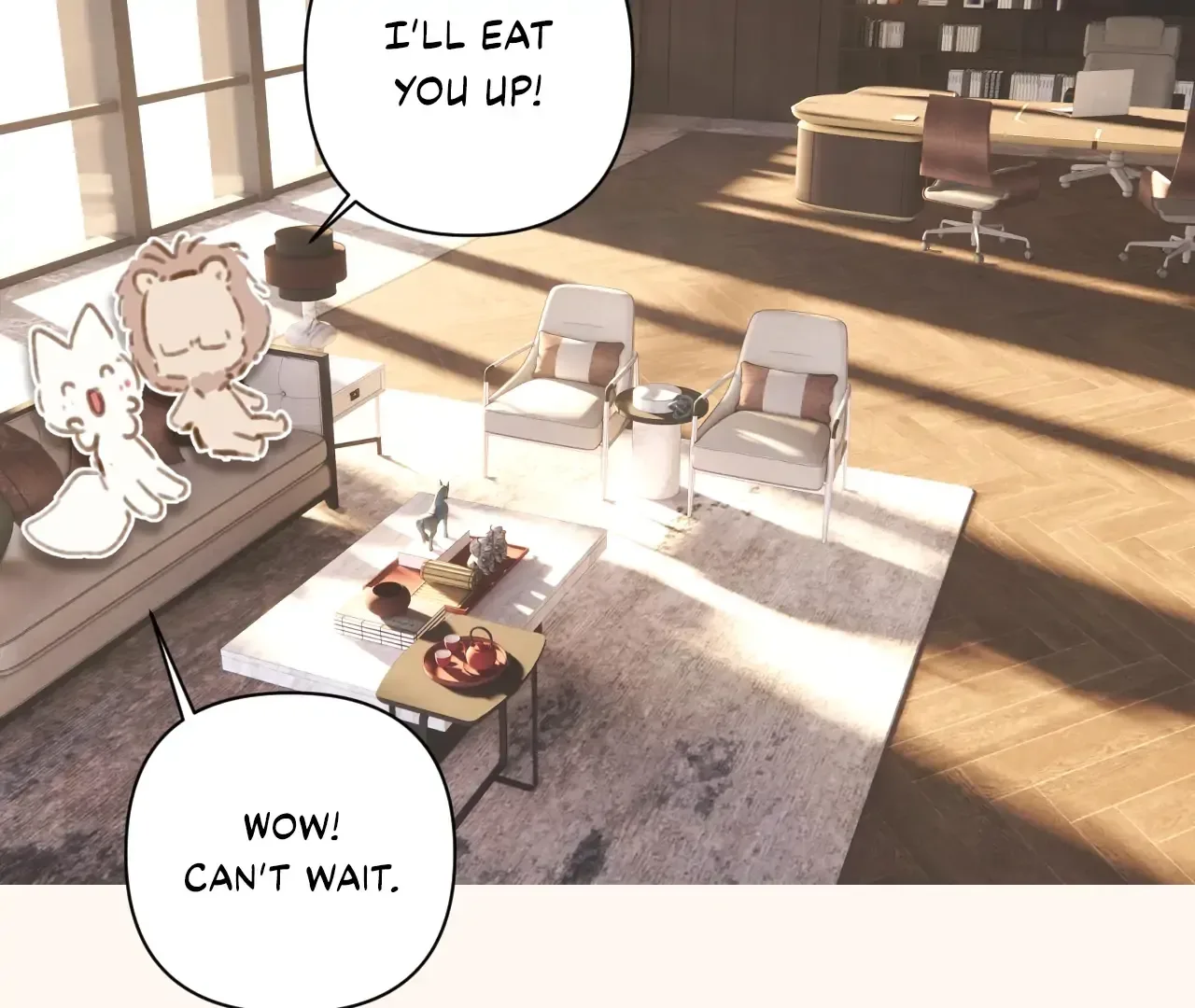 Love by Mistake Chapter 40.5 page 23