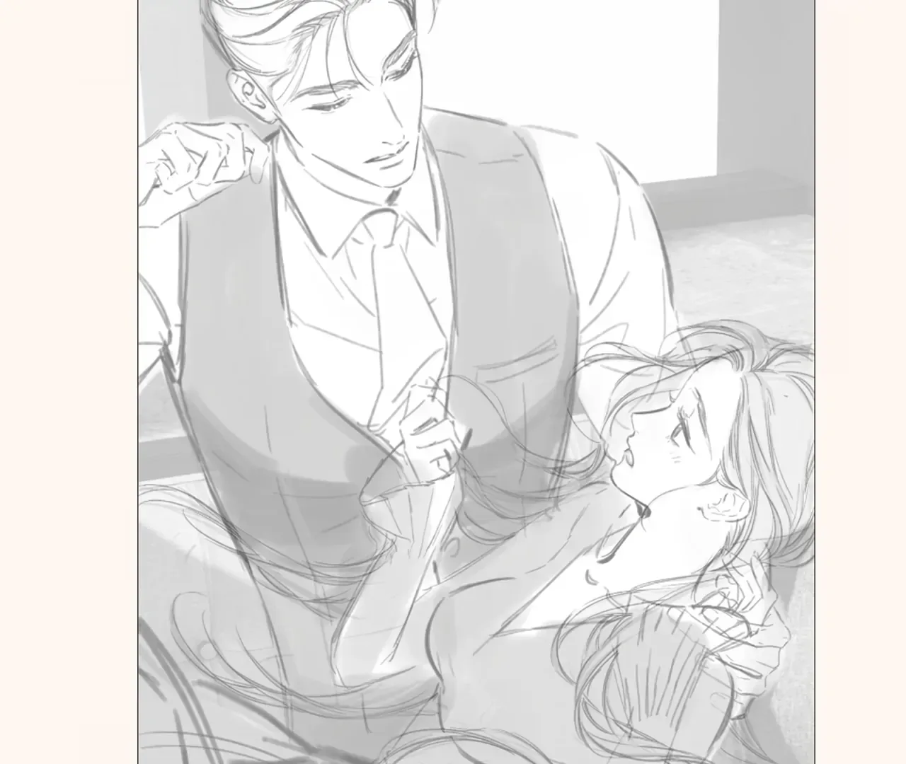 Love by Mistake Chapter 40.5 page 27
