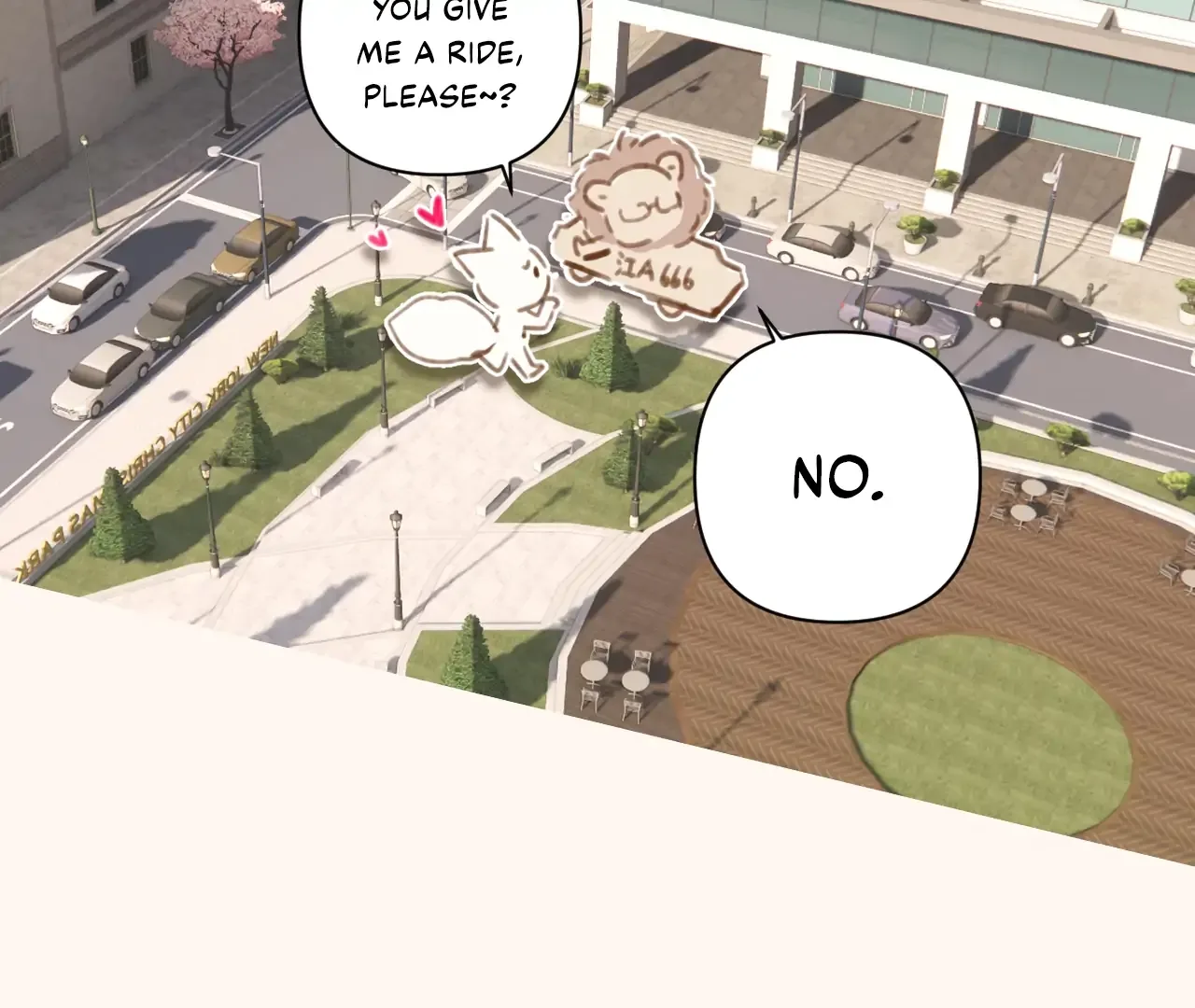 Love by Mistake Chapter 43.1 page 5