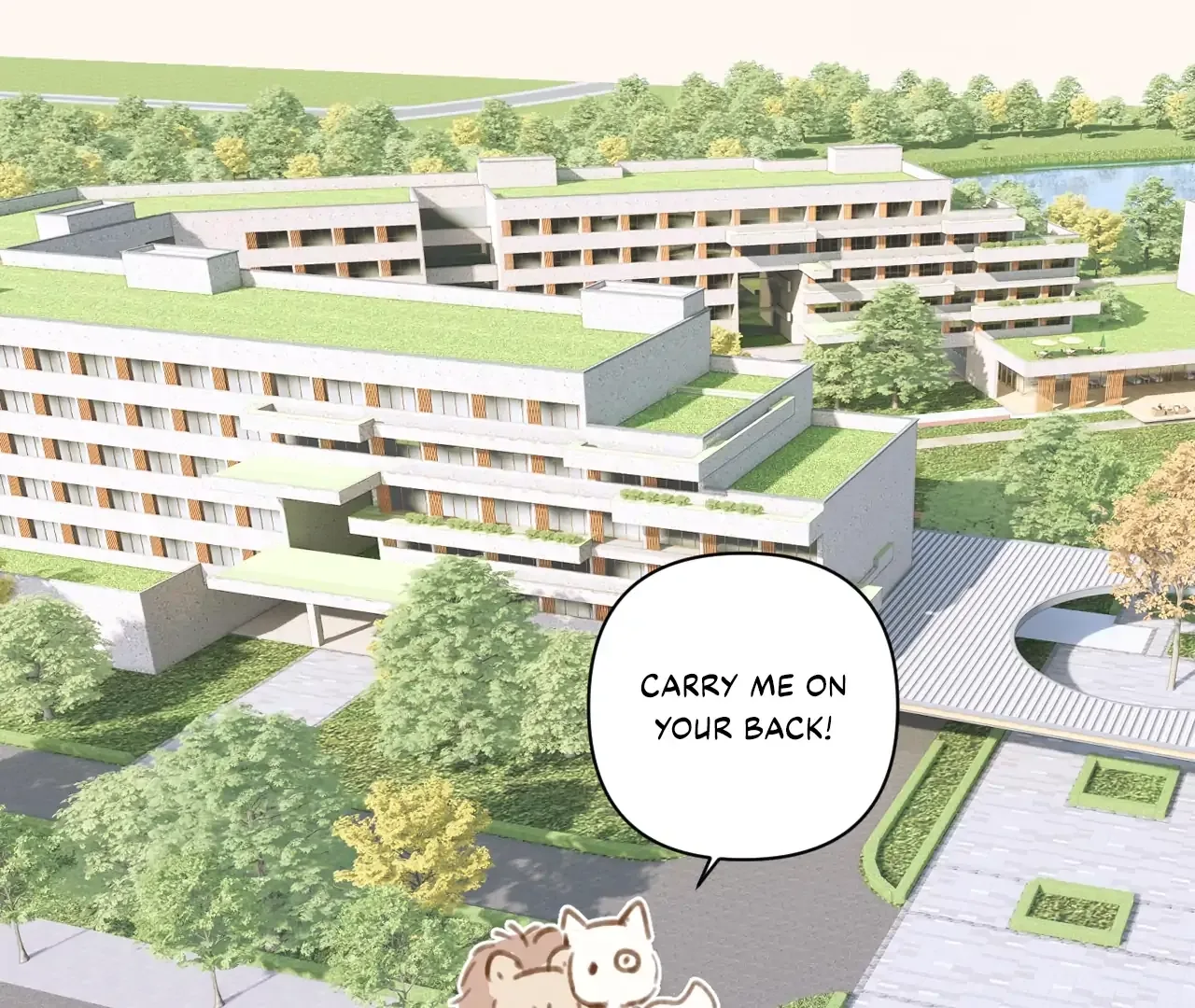 Love by Mistake Chapter 43.1 page 15