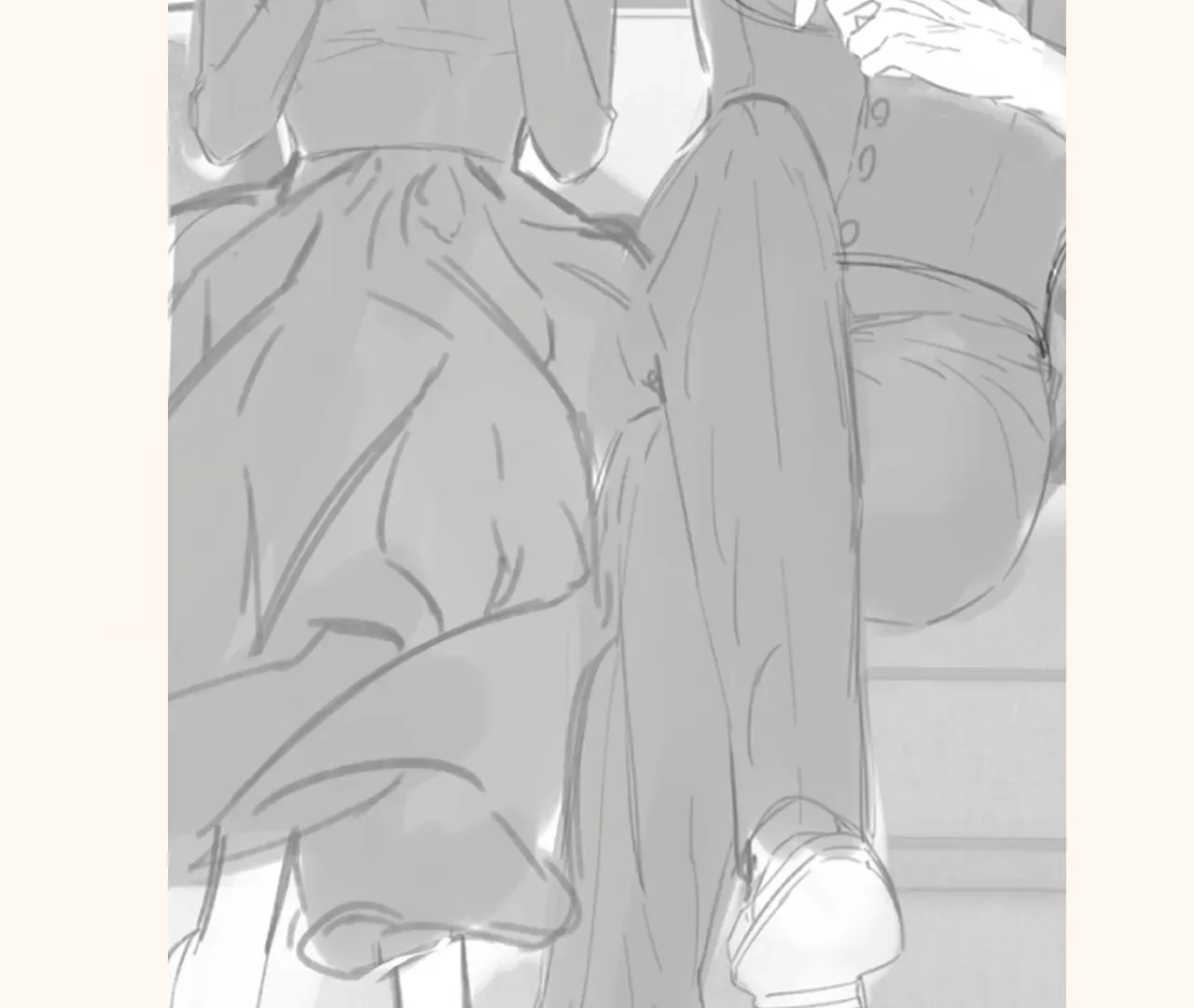 Love by Mistake Chapter 43.1 page 25