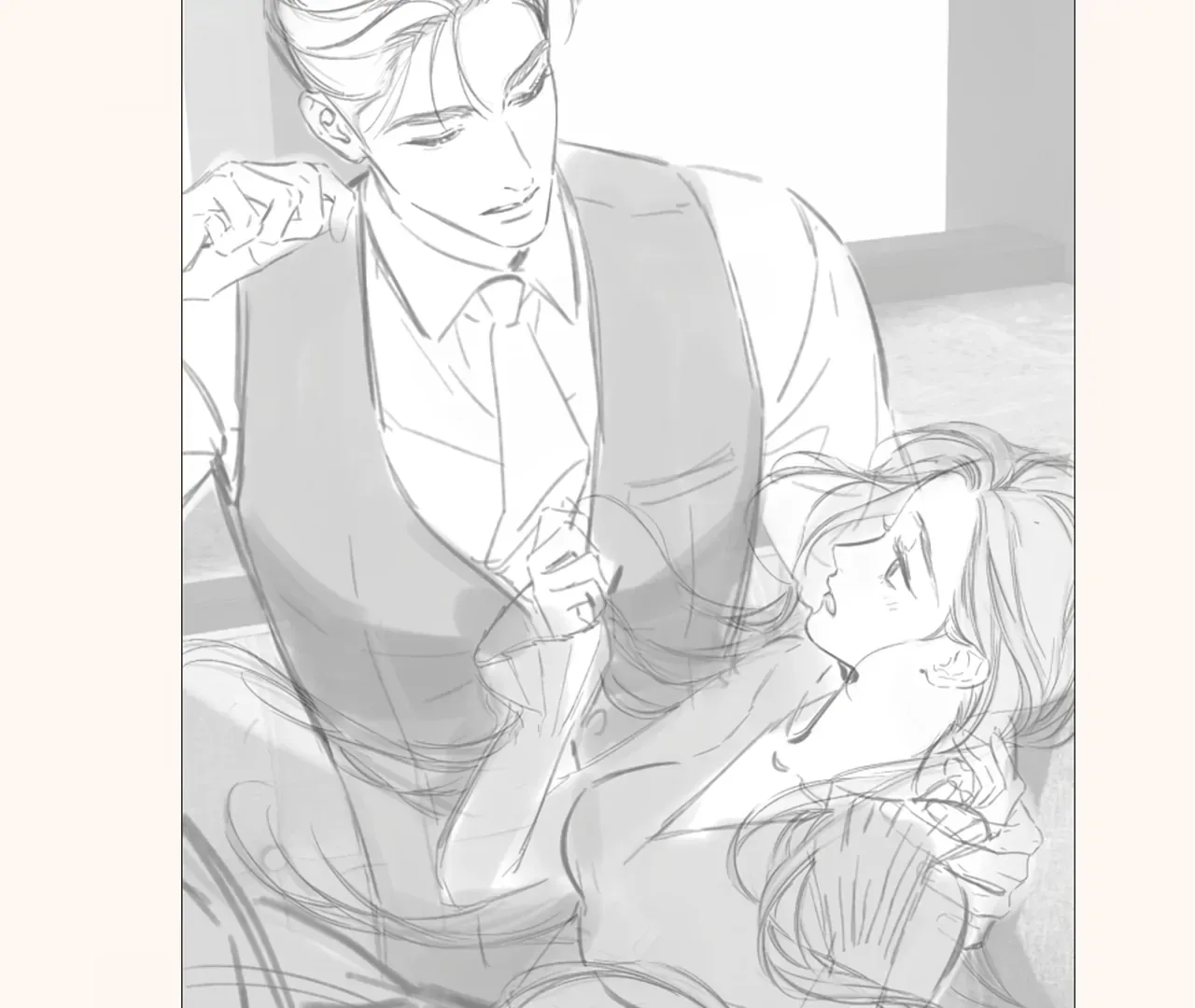 Love by Mistake Chapter 43.1 page 27