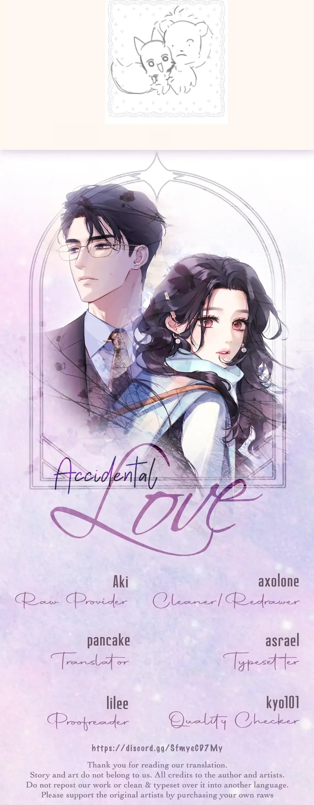 Love by Mistake Chapter 43.1 page 31