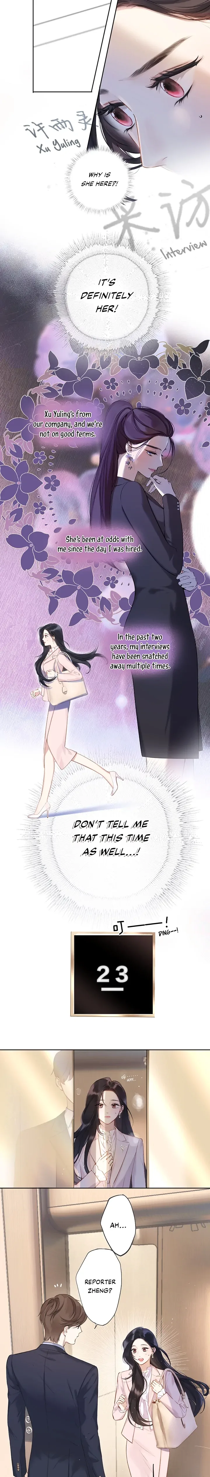 Love by Mistake Chapter 5 page 3